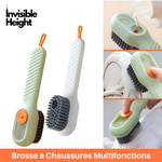 Brosse à Chaussures Multifonctions